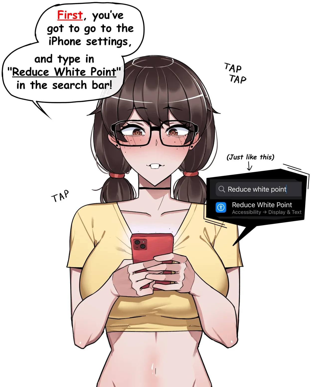 Stephanie 🤓 porn comic picture 15