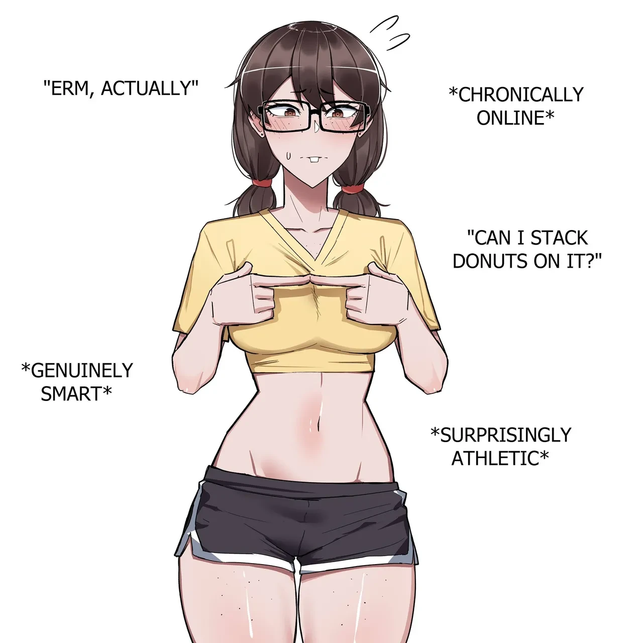 Stephanie 🤓 porn comic picture 7