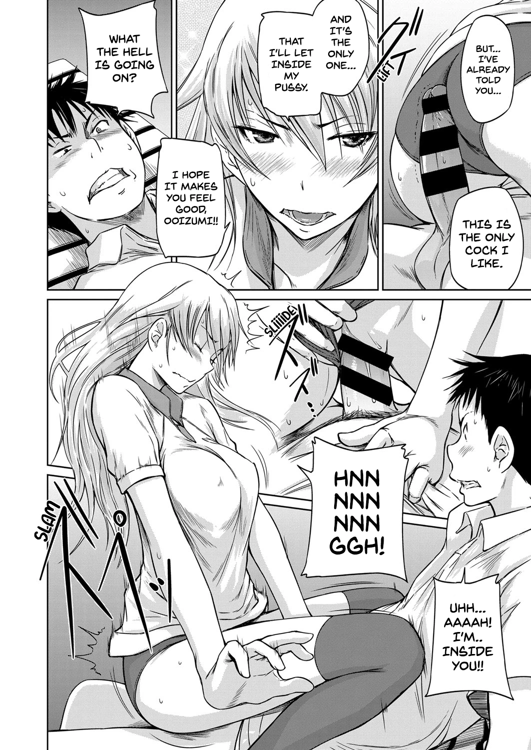 Student Exchange Recommendation porn comic picture 22