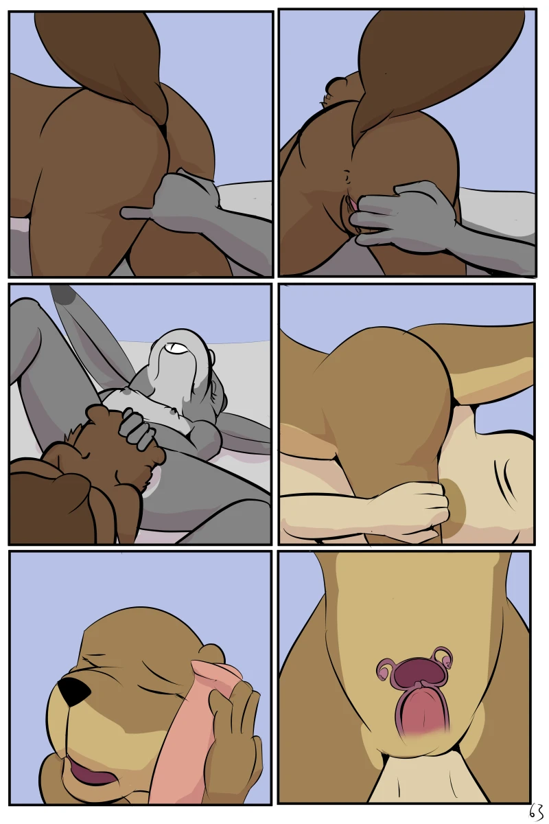 Study Partners Chapter 2 - The Sleepover porn comic picture 64