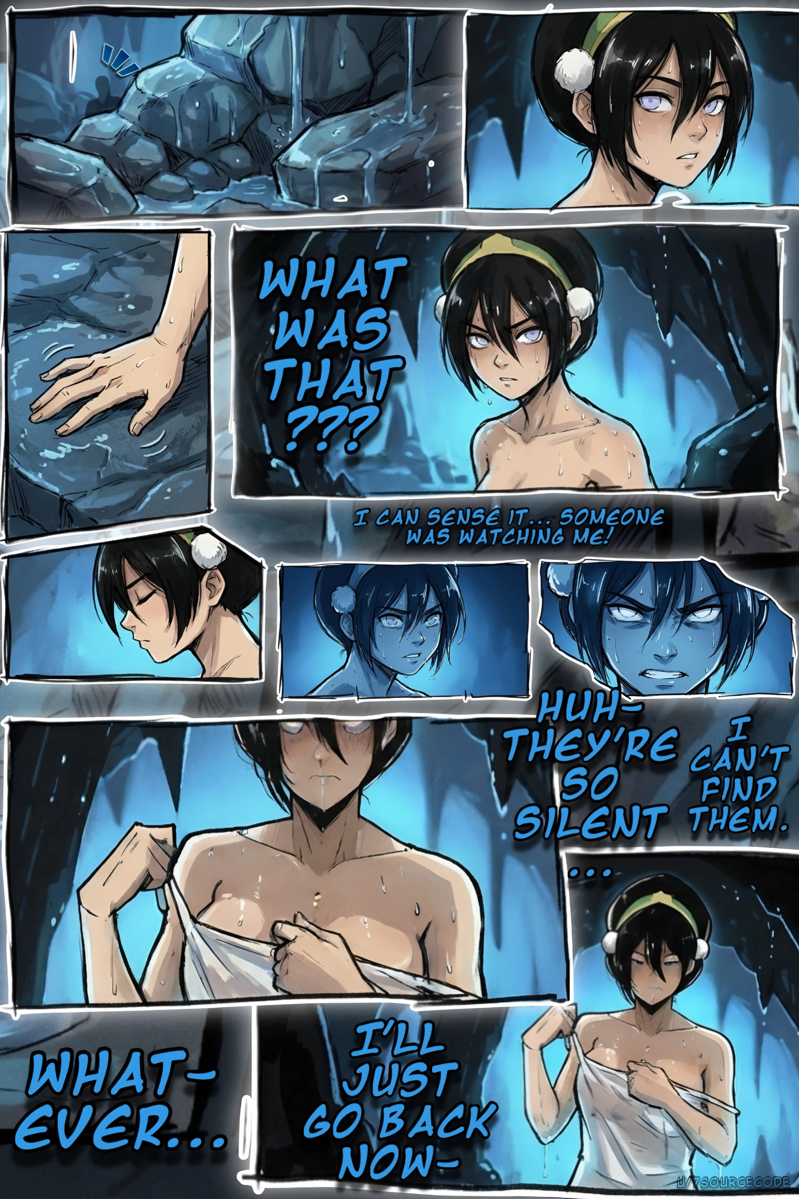 Sublevel Creep porn comic picture 4