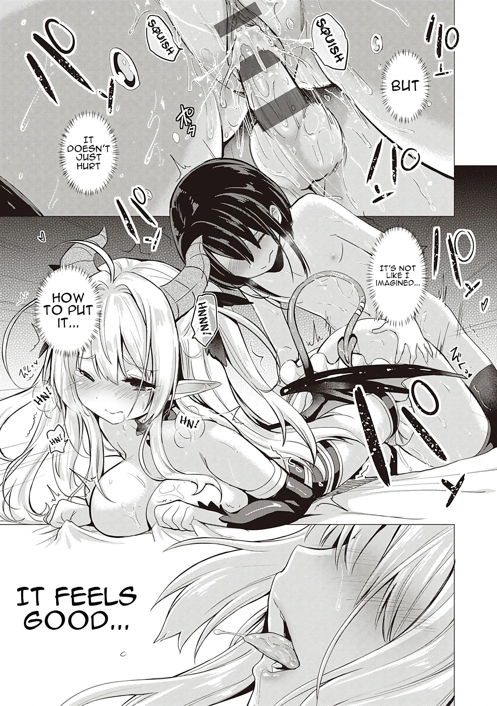Succubus Company 1 porn comic picture 23