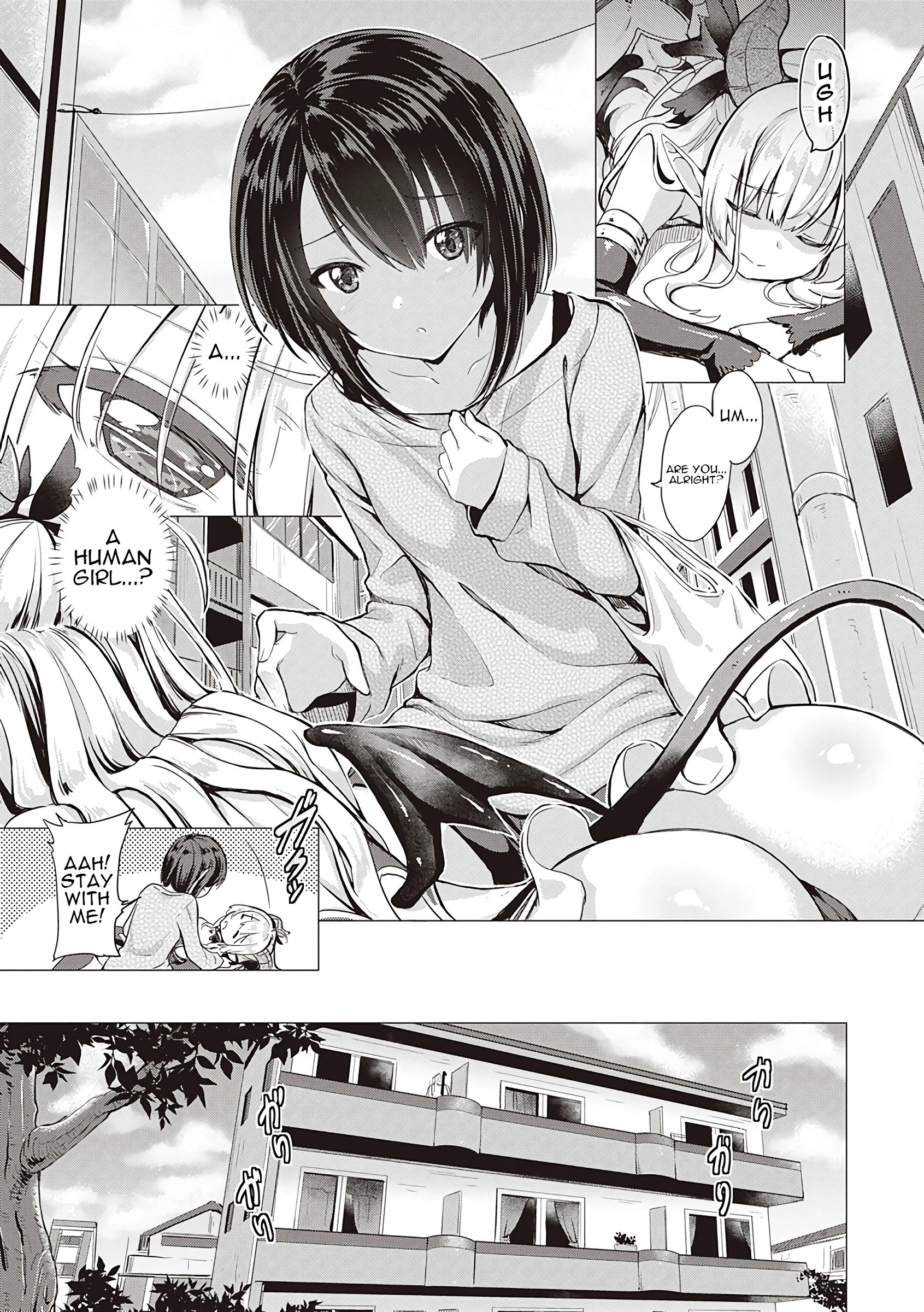 Succubus Company 1 porn comic picture 3