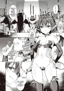 Succubus Company 2 porn comic picture 1