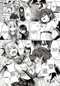 Succubus Company 3 porn comic picture 1