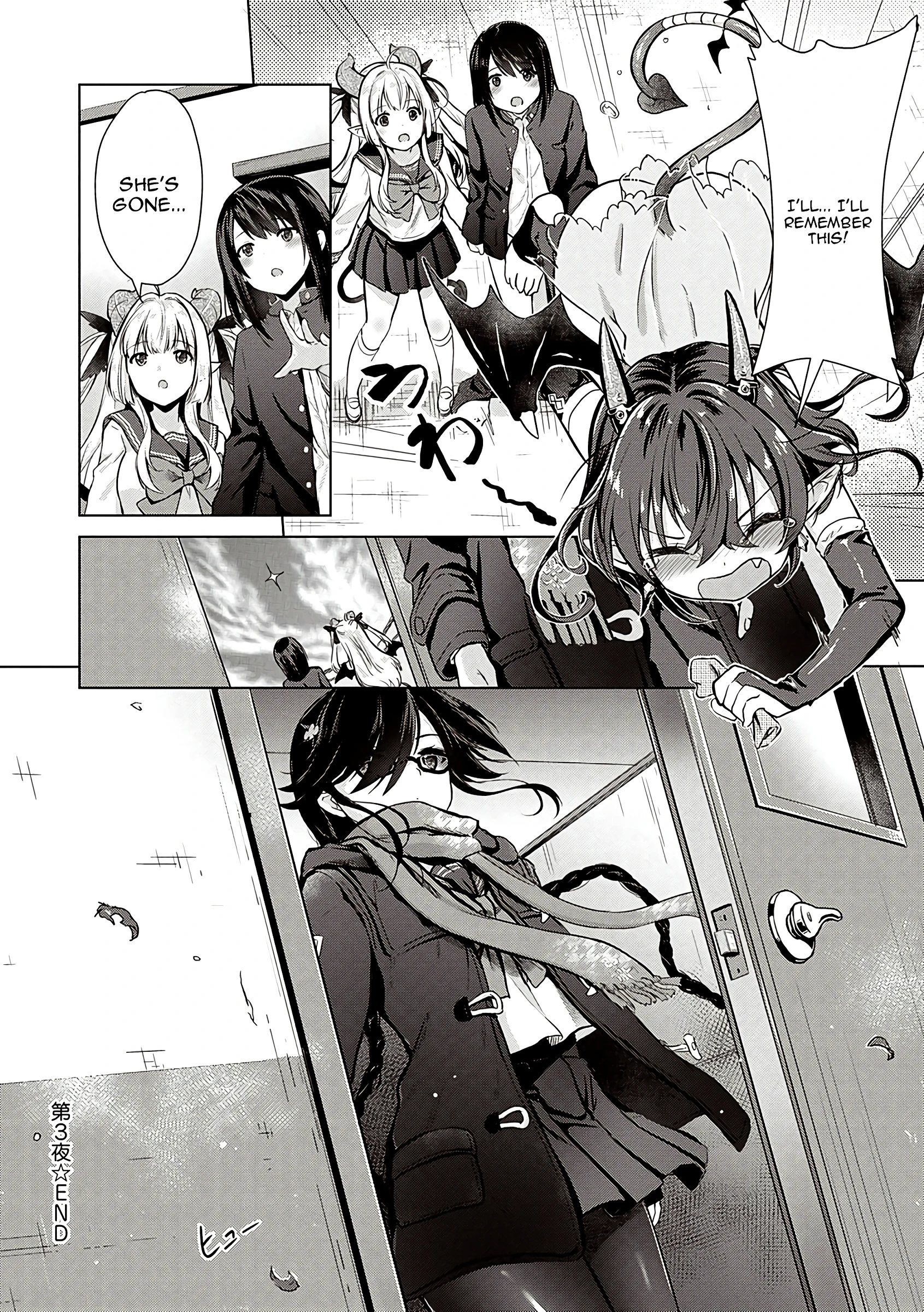 Succubus Company 3 porn comic picture 16