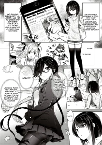 Succubus Company 4 porn comic picture 1