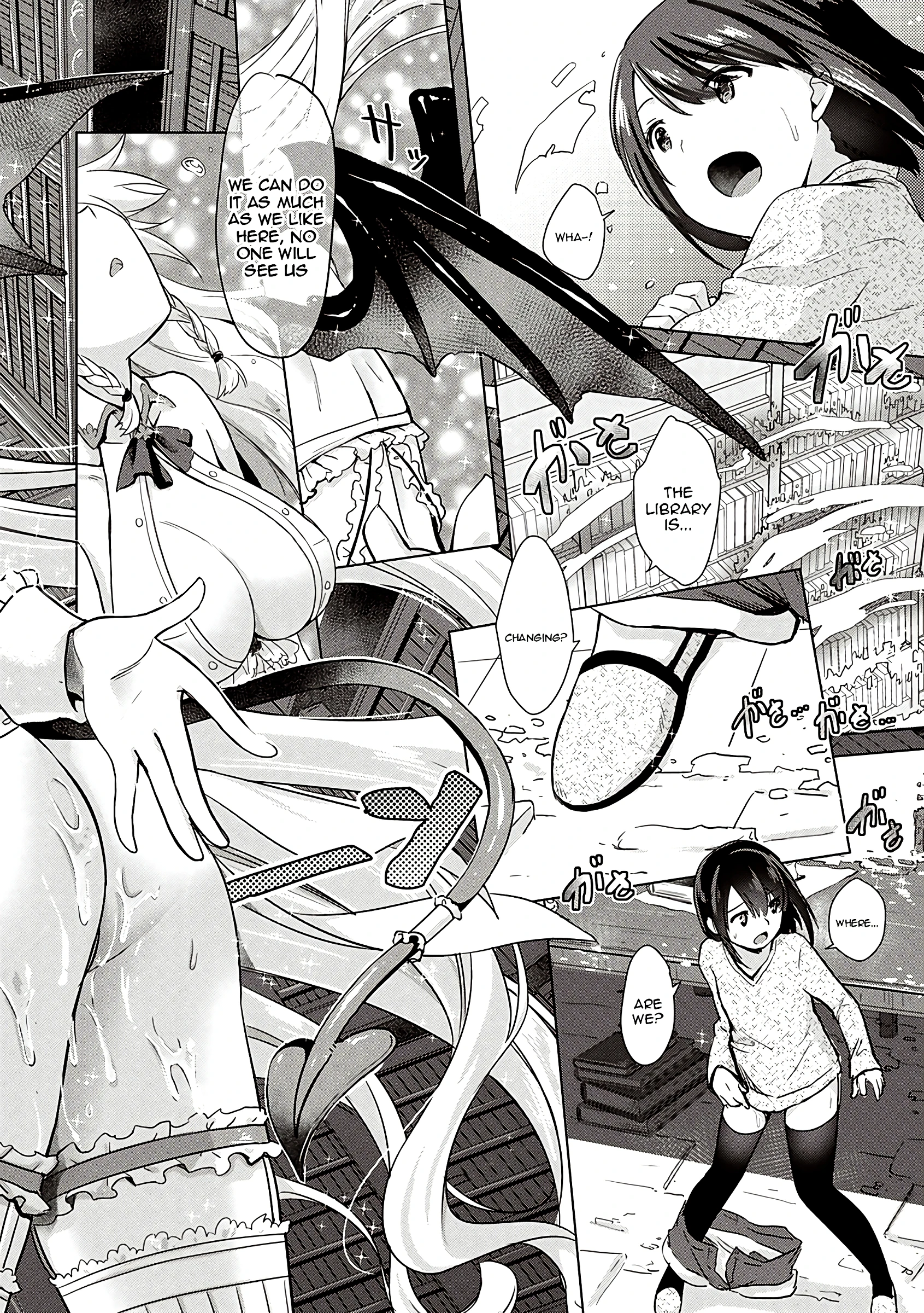 Succubus Company 4 porn comic picture 18