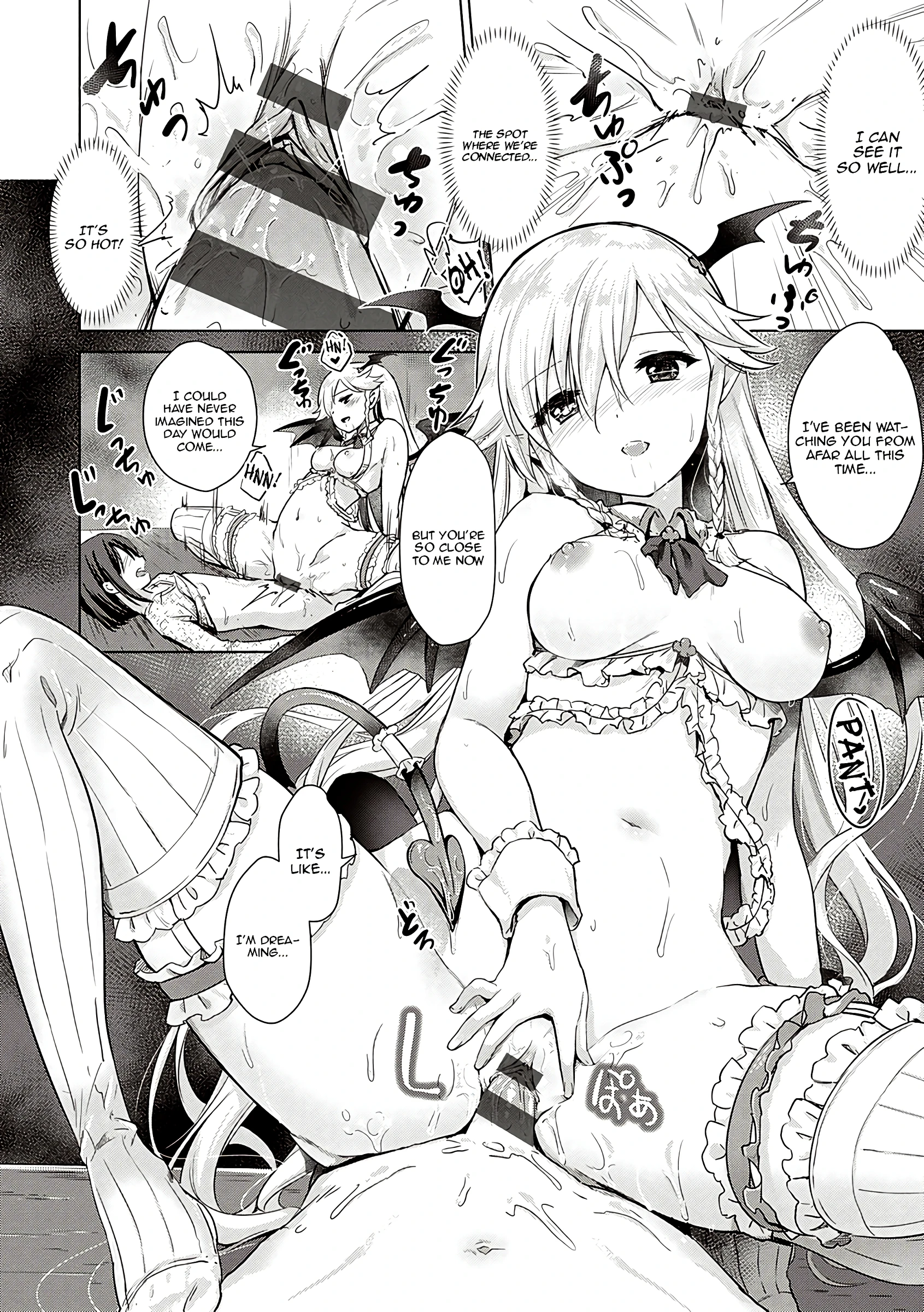 Succubus Company 4 porn comic picture 25