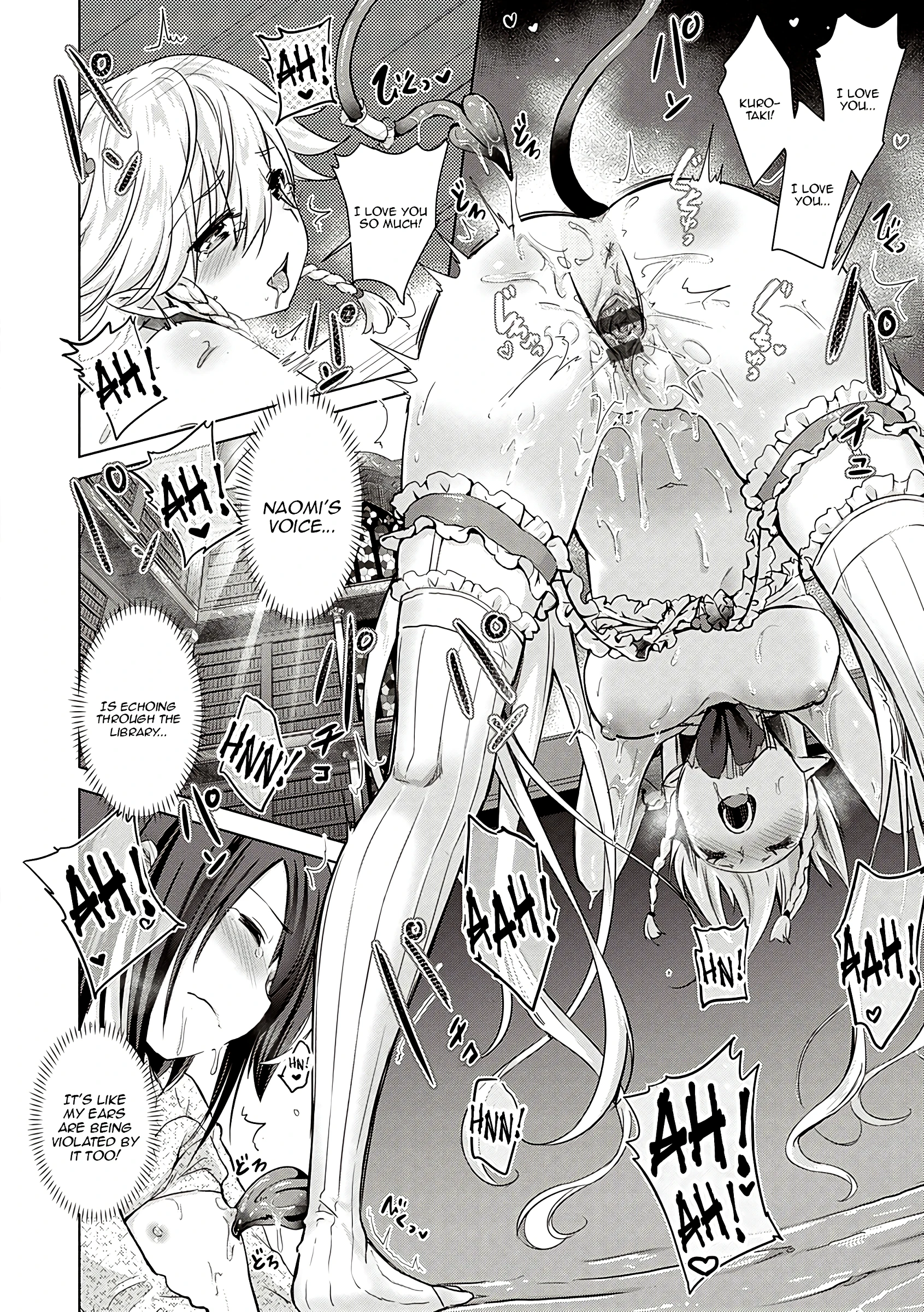 Succubus Company 4 porn comic picture 28