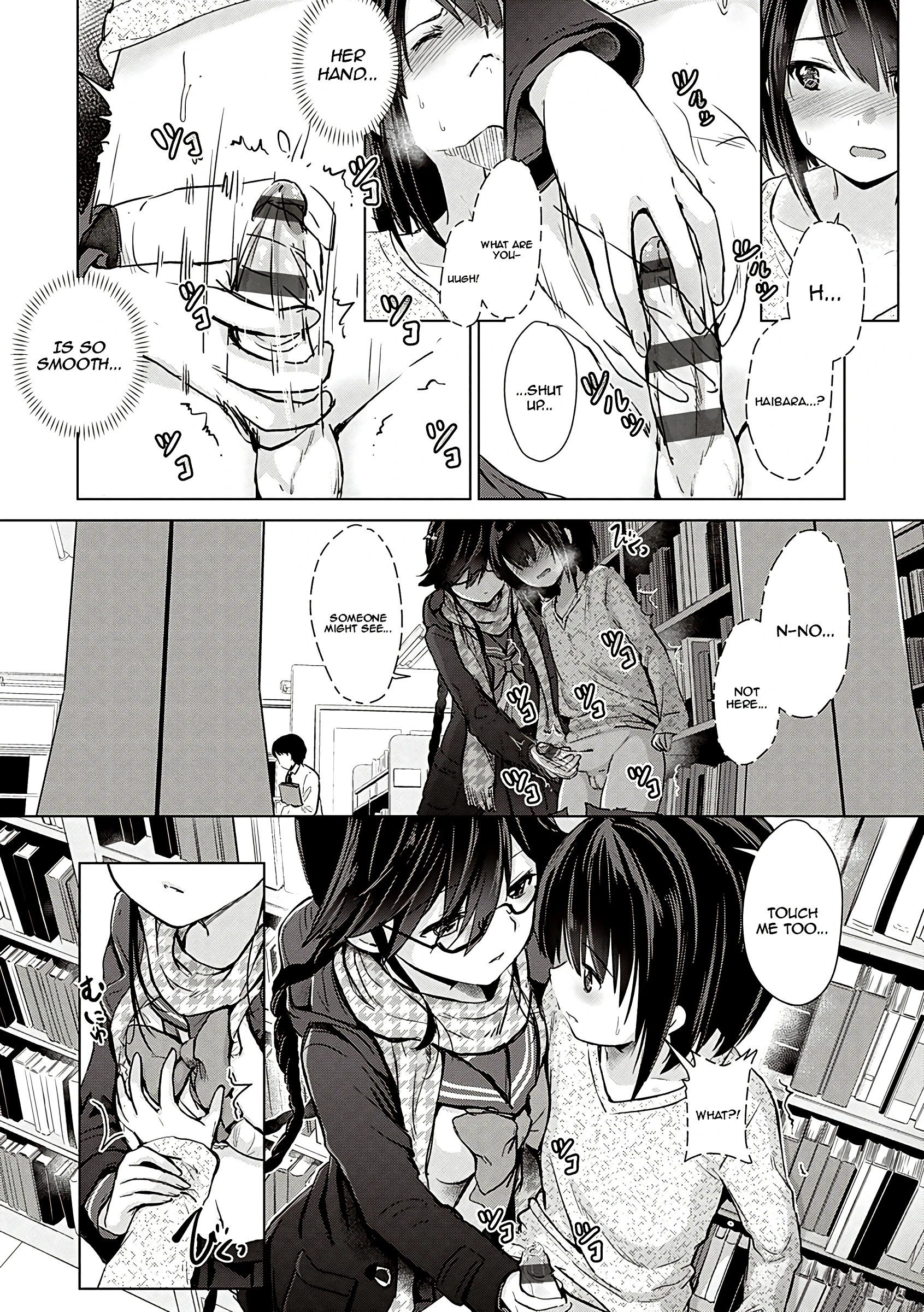 Succubus Company 4 porn comic picture 7