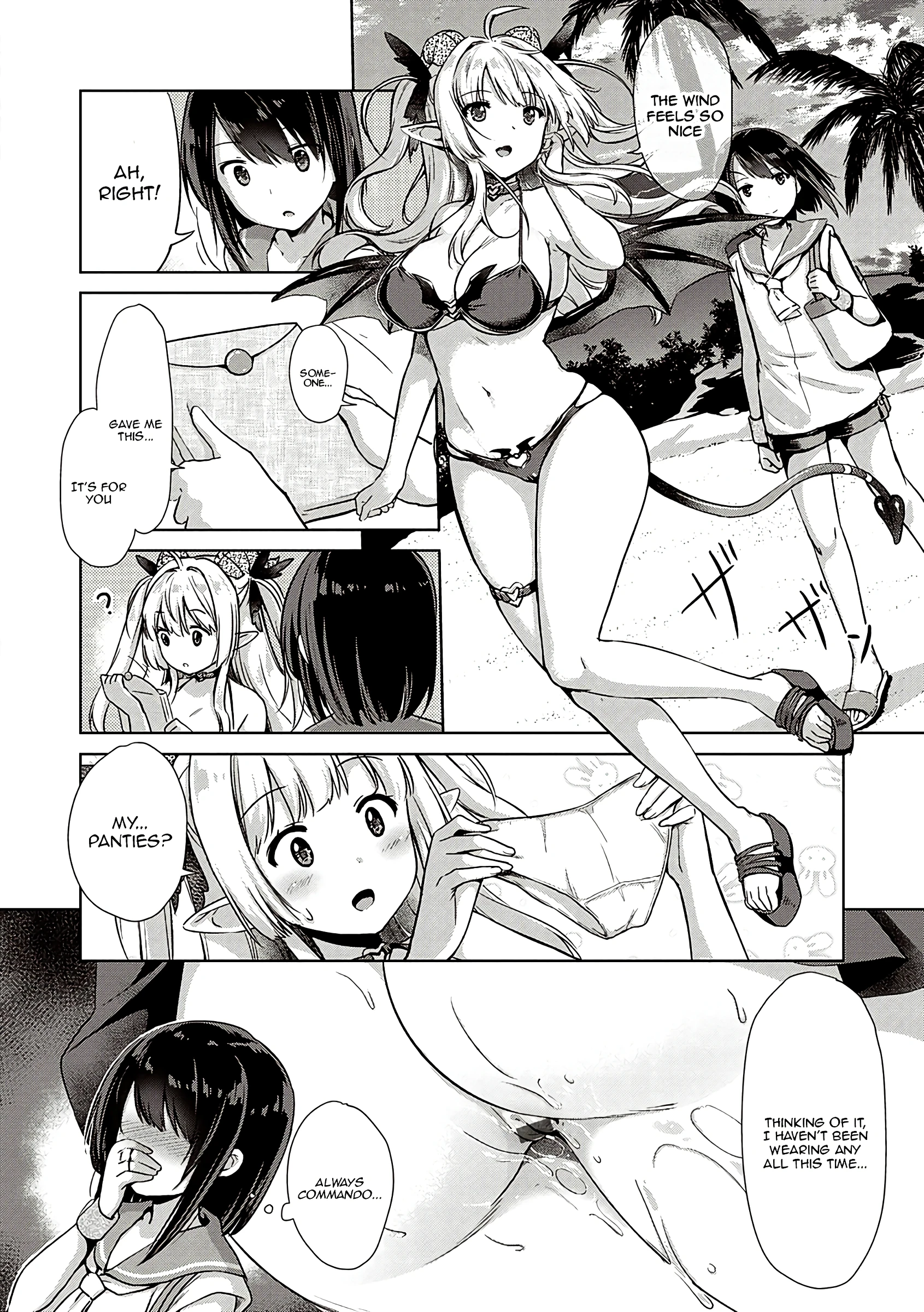 Succubus Company 5 porn comic picture 10