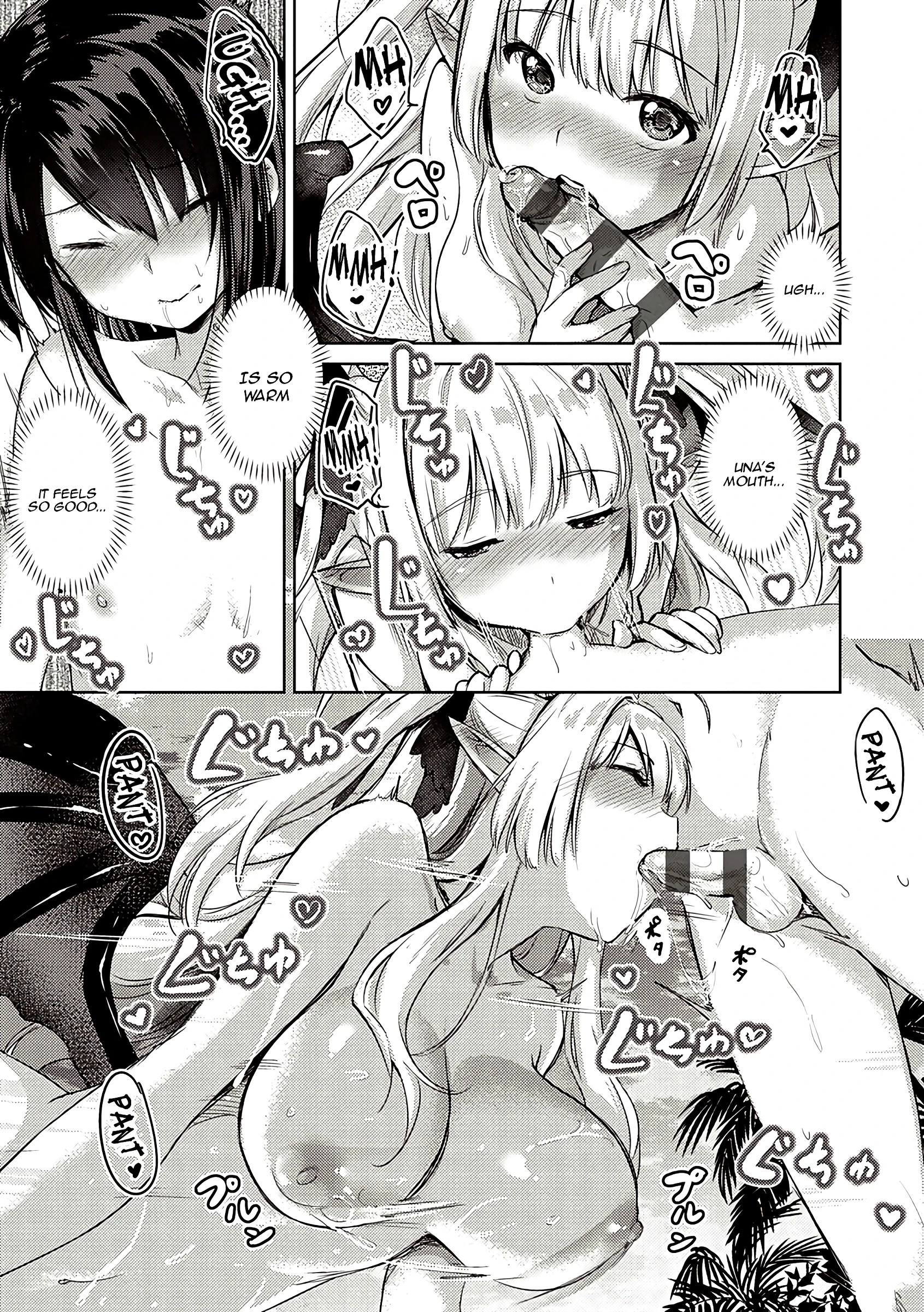 Succubus Company 5 porn comic picture 21