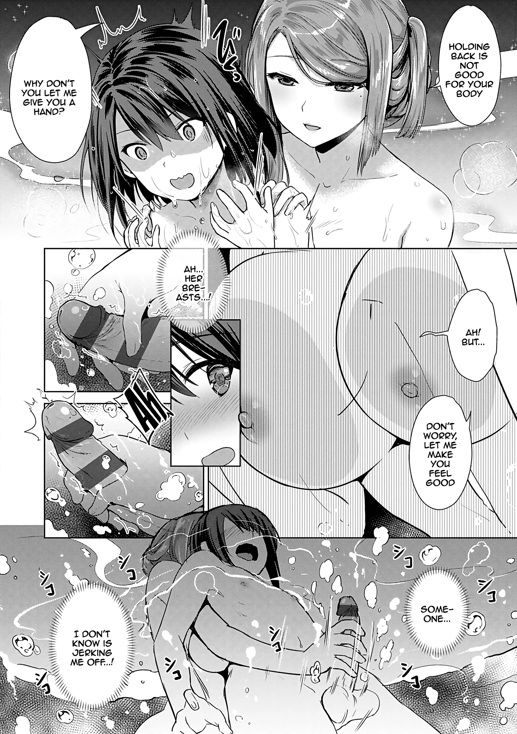 Succubus Company 6 porn comic picture 10