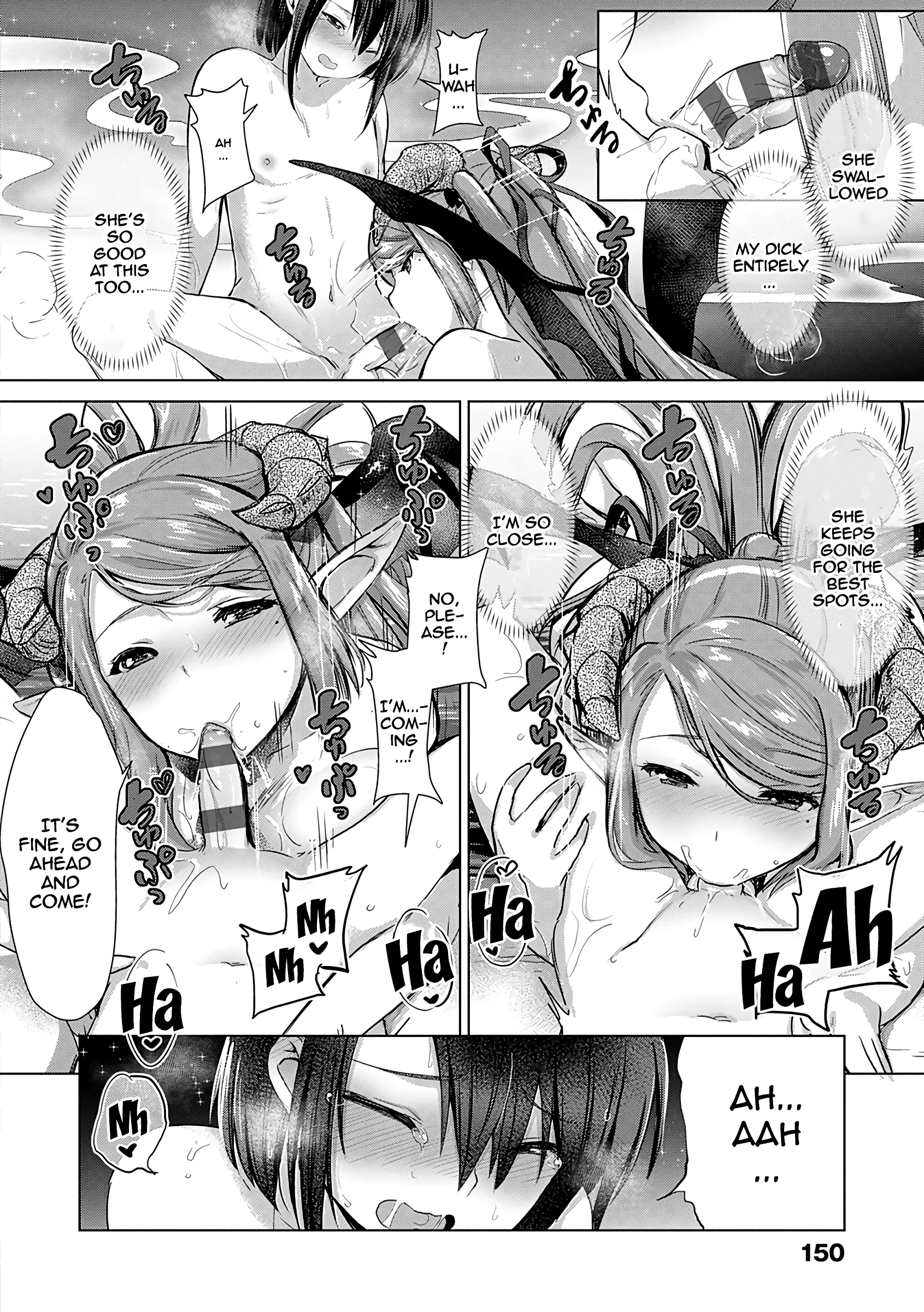 Succubus Company 6 porn comic picture 18