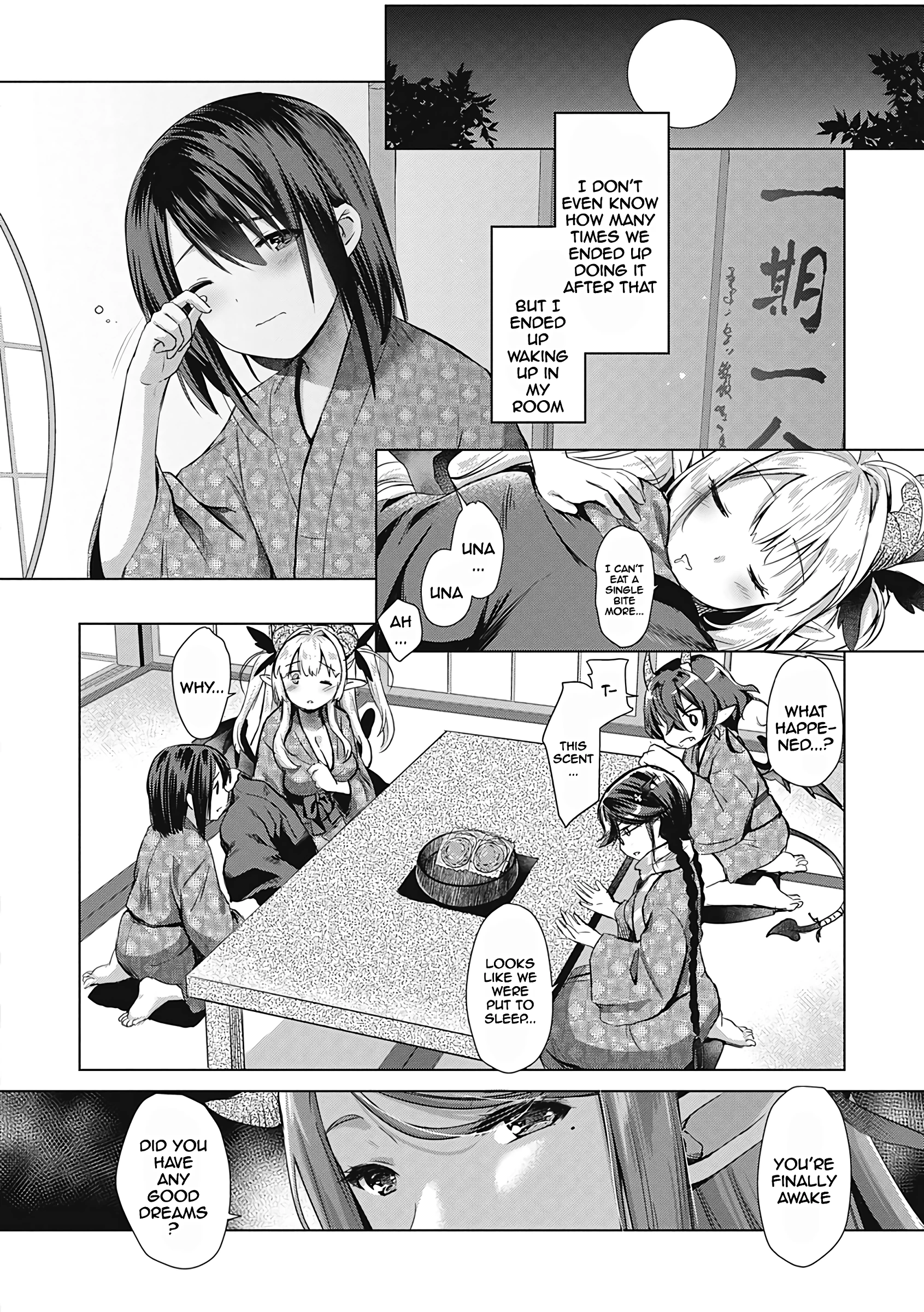 Succubus Company 6 porn comic picture 28