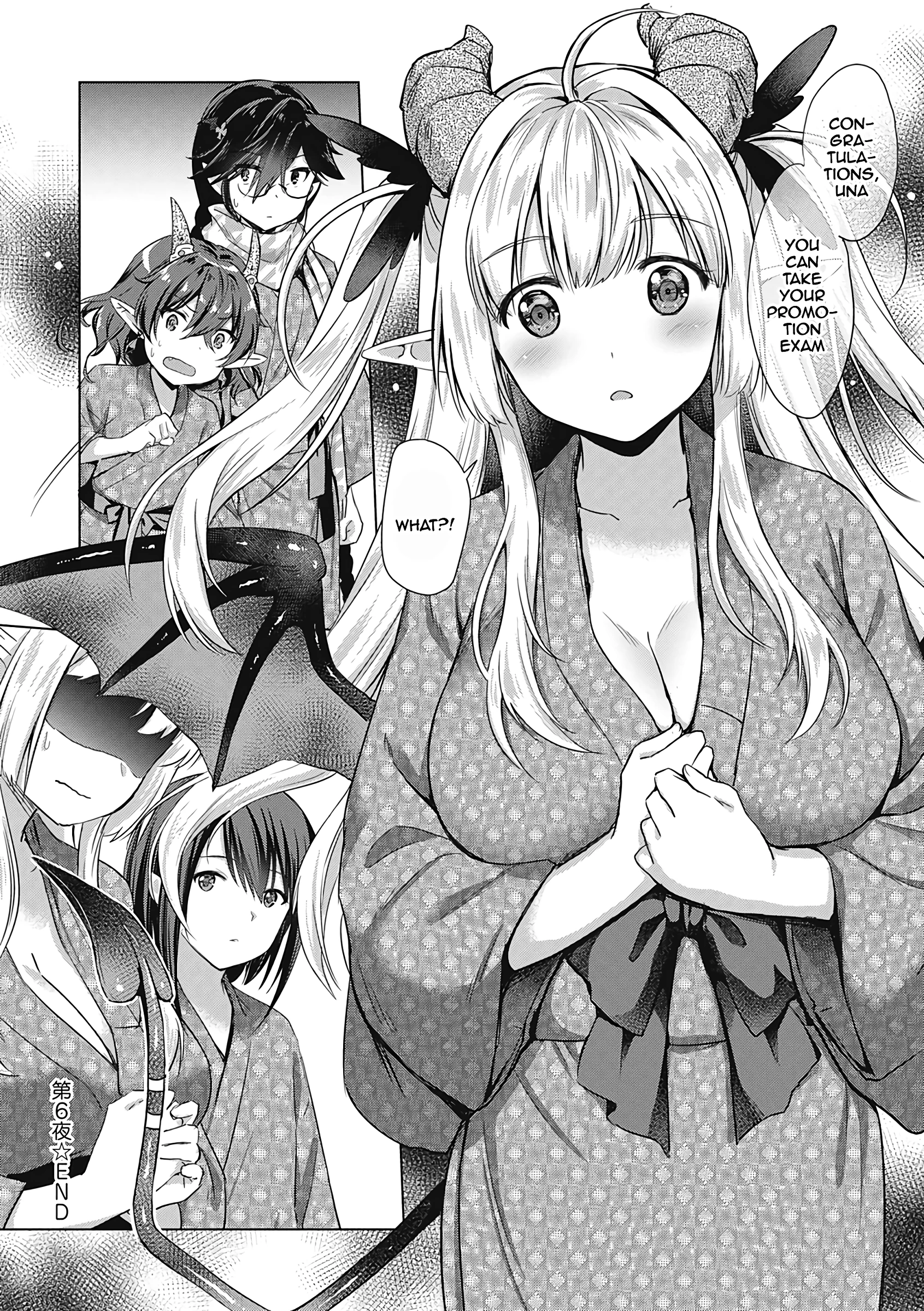 Succubus Company 6 porn comic picture 30