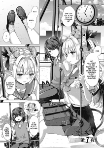 Succubus Company 7 porn comic picture 1