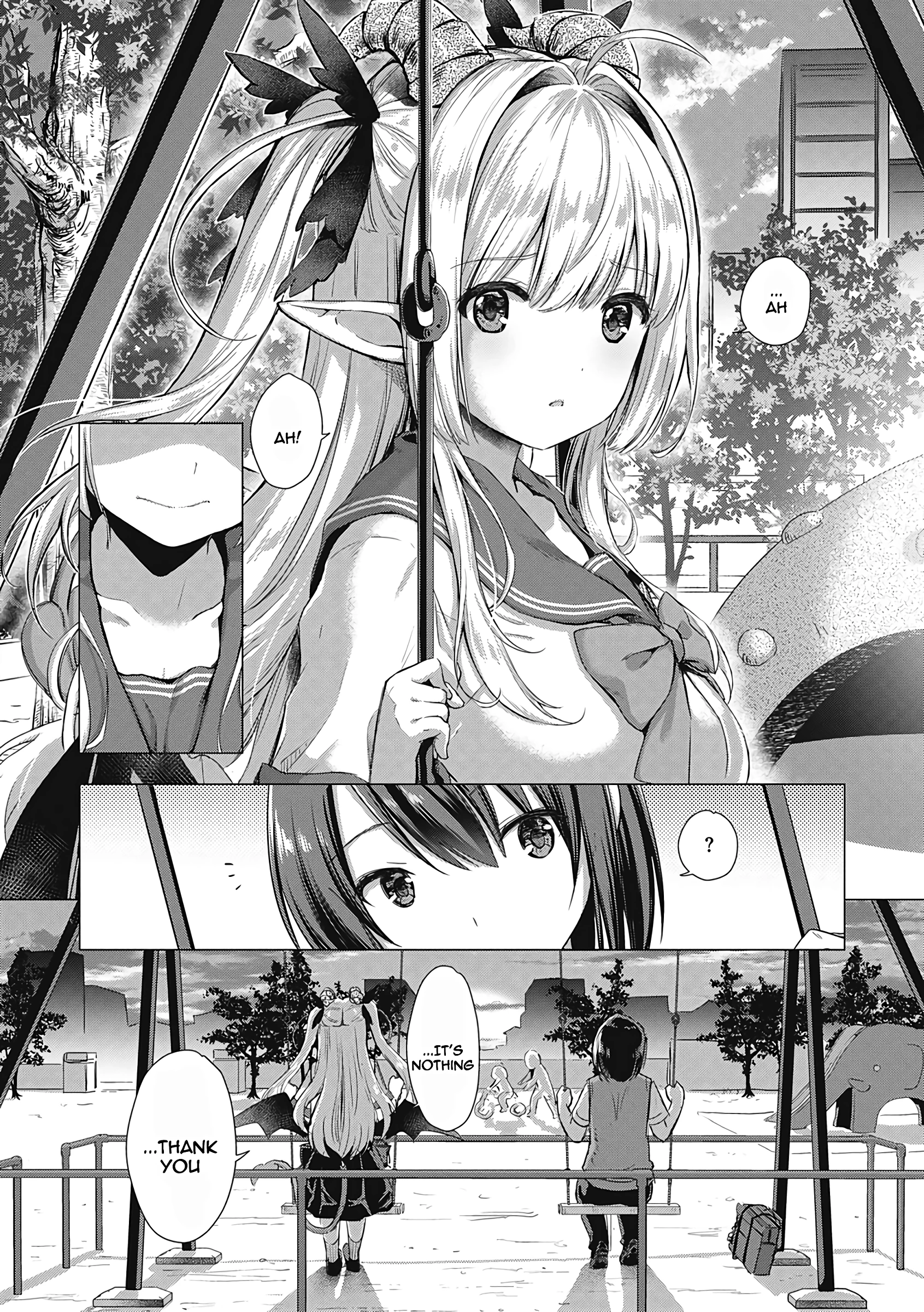 Succubus Company 7 porn comic picture 2