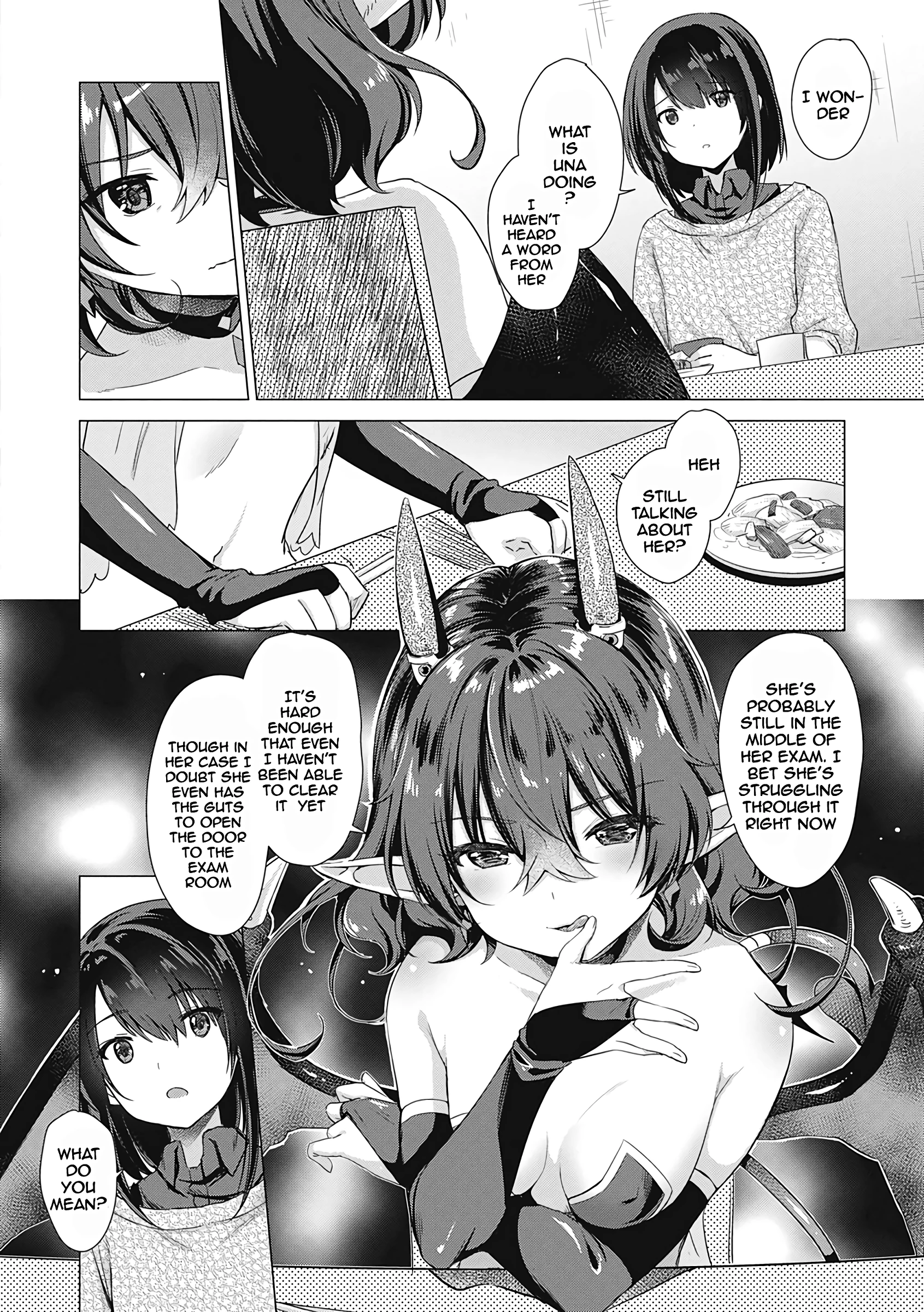 Succubus Company 7 porn comic picture 6