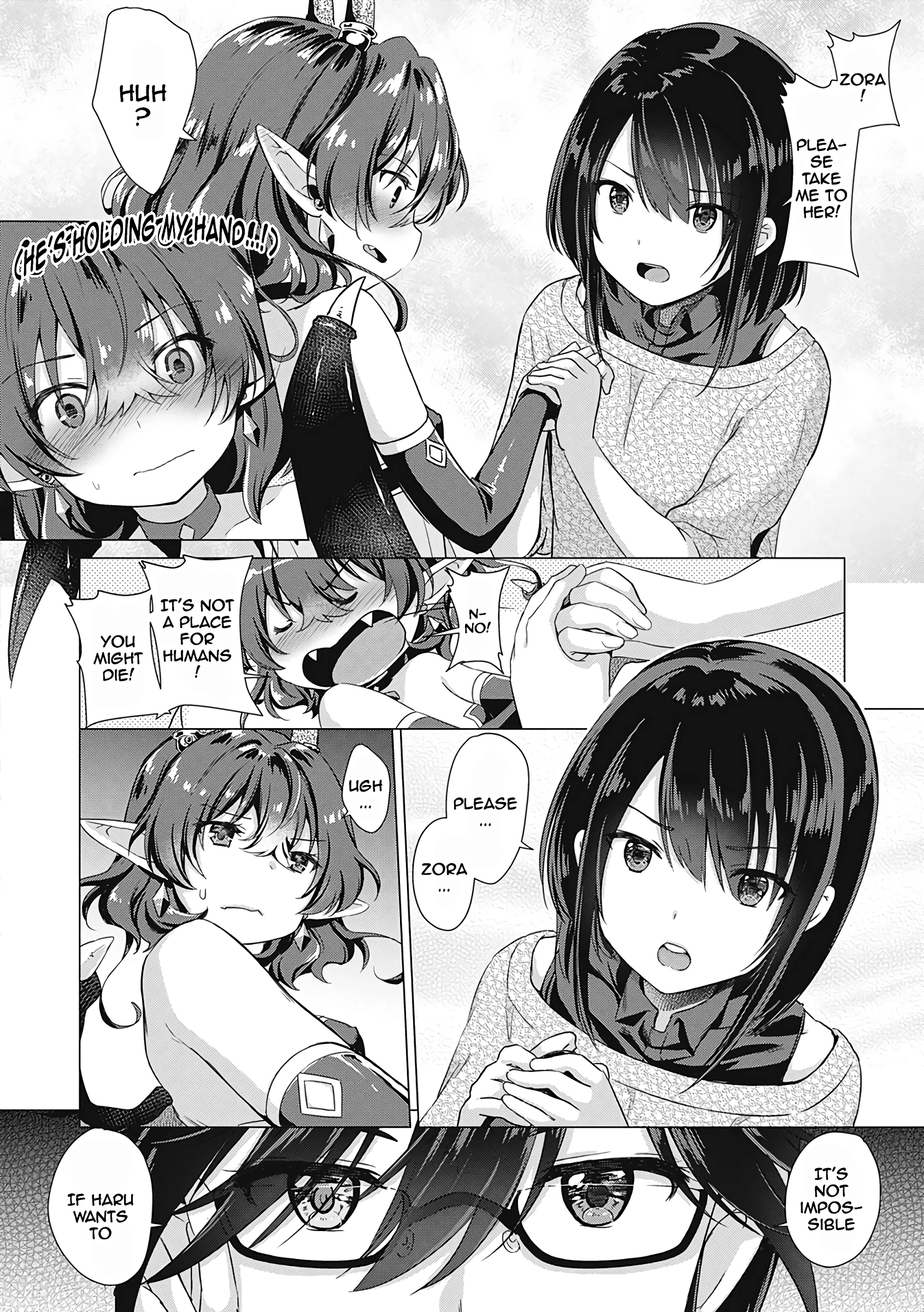 Succubus Company 7 porn comic picture 8