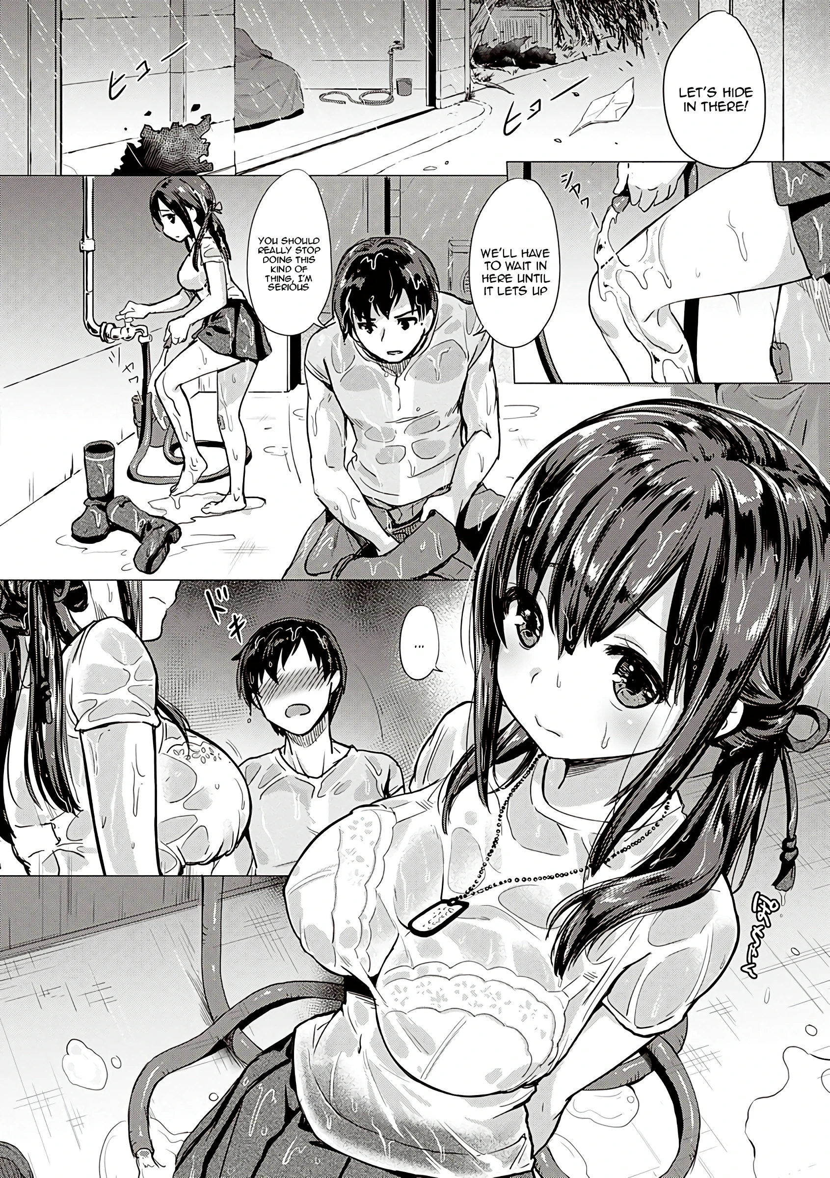 Succubus Company (bonus) porn comic picture 4