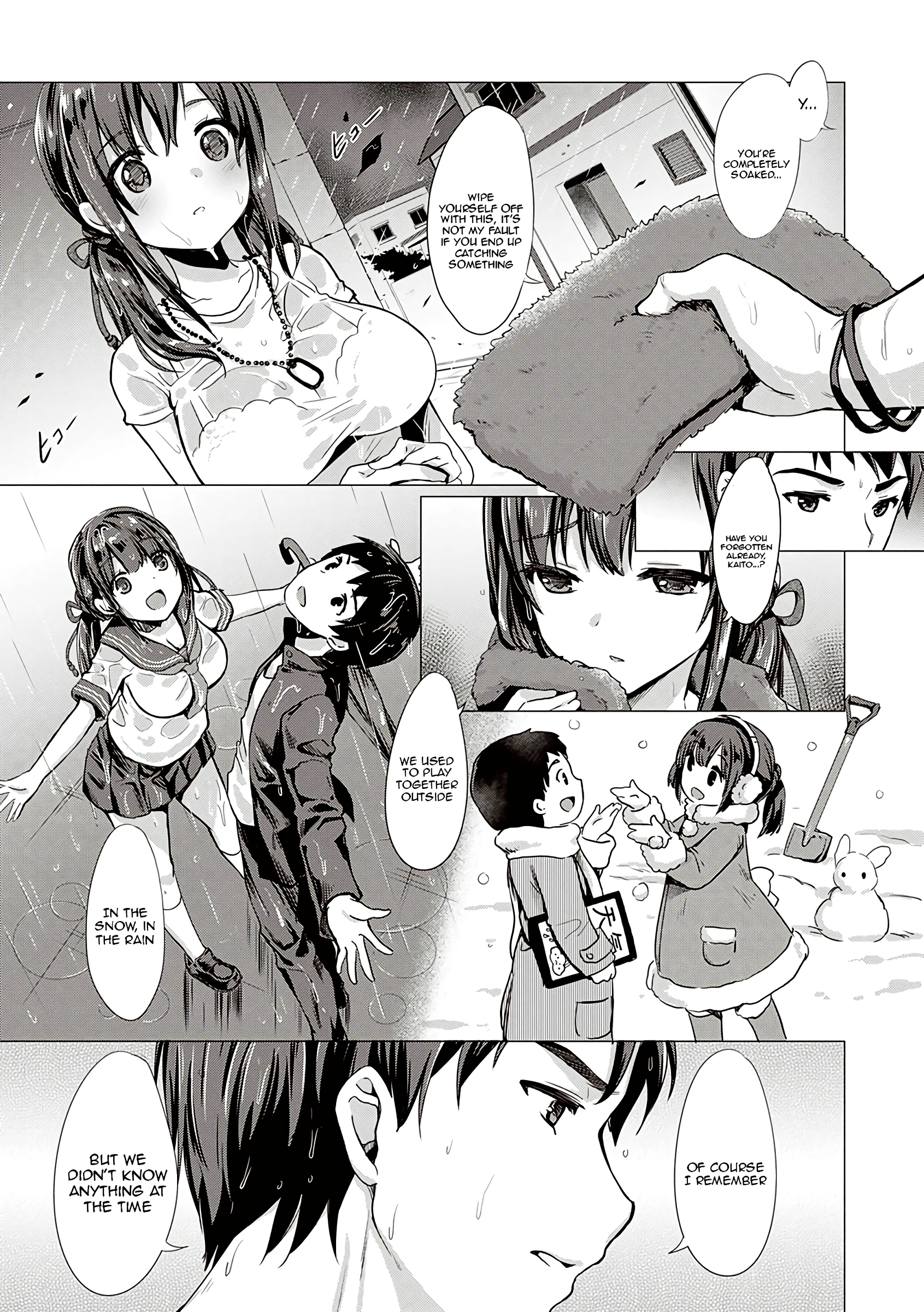 Succubus Company (bonus) porn comic picture 5