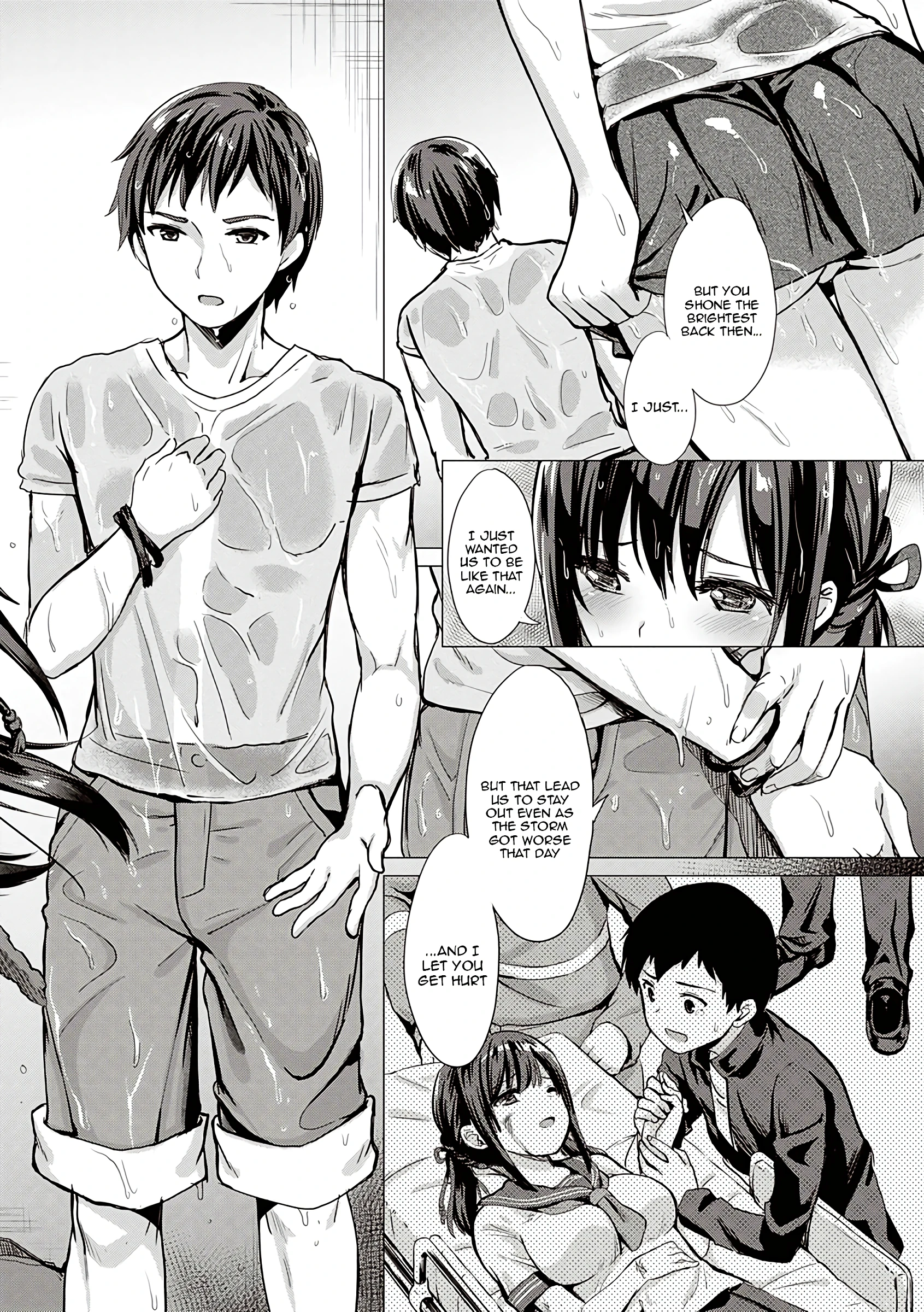 Succubus Company (bonus) porn comic picture 6