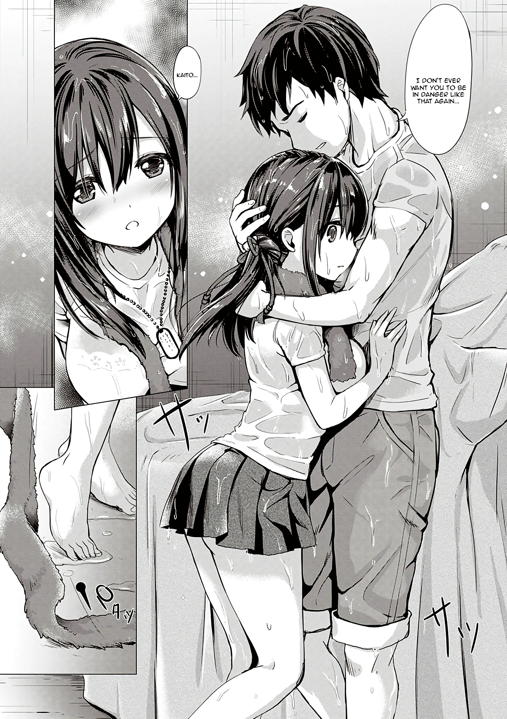 Succubus Company (bonus) porn comic picture 8