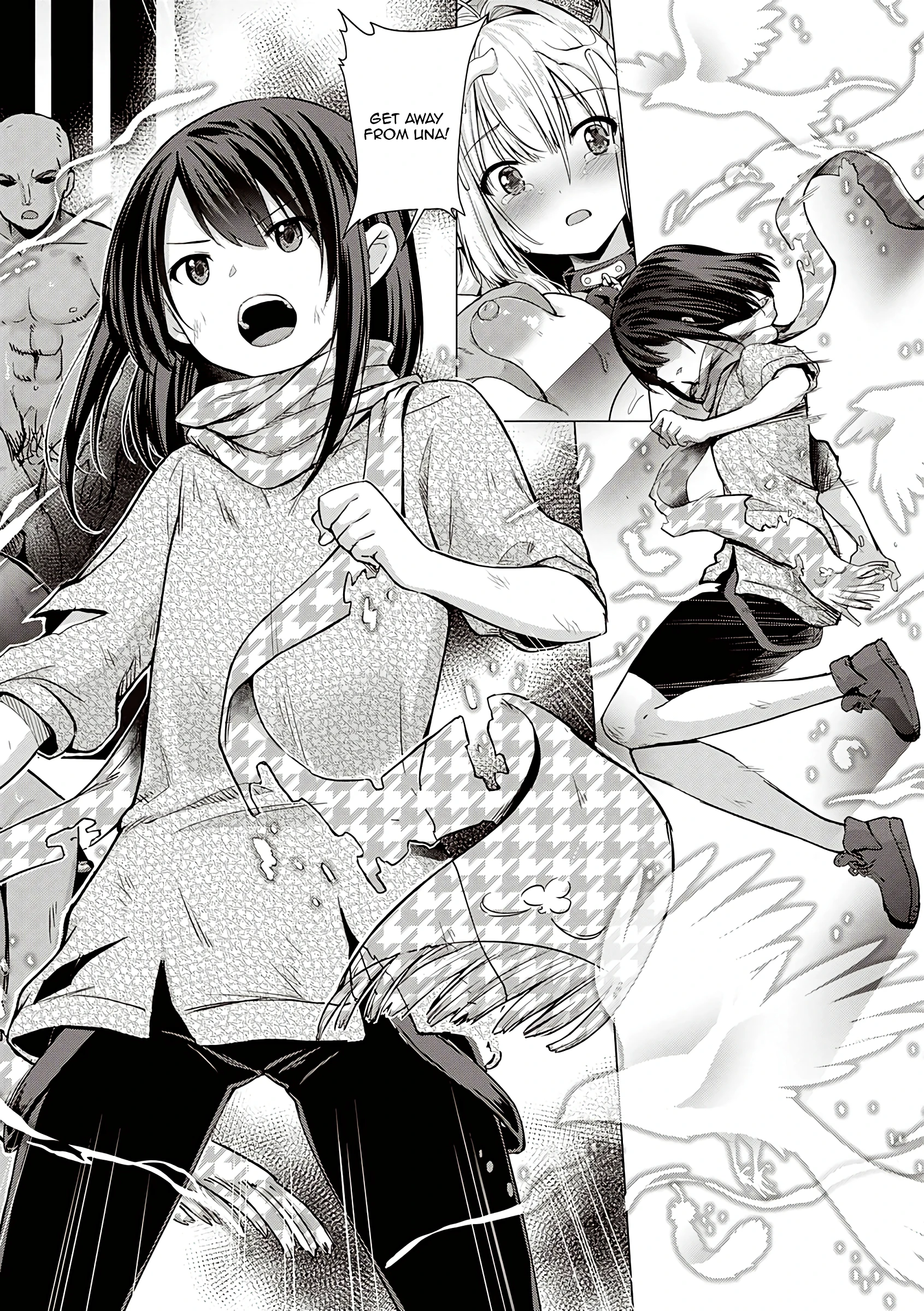 Succubus Company fin porn comic picture 2