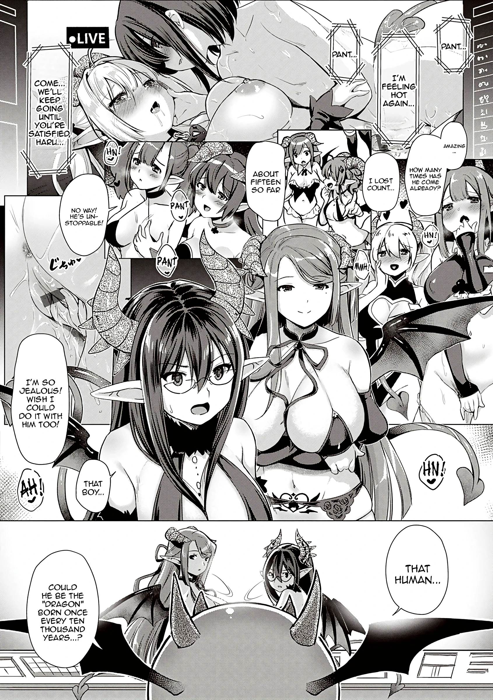 Succubus Company fin porn comic picture 20