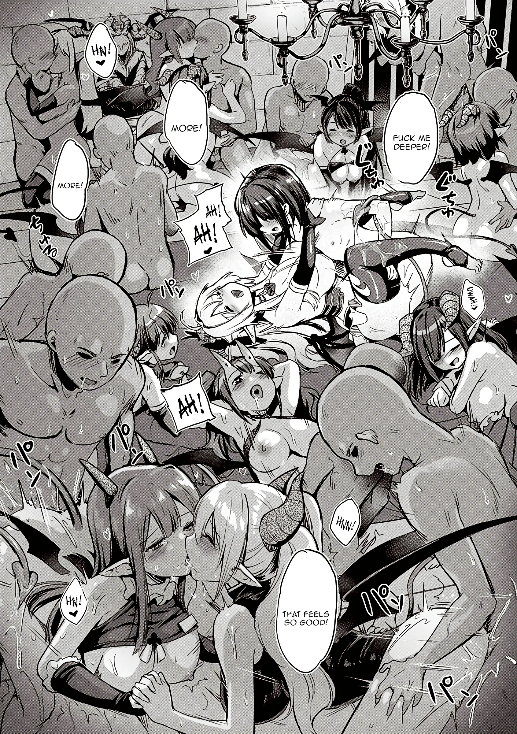 Succubus Company fin porn comic picture 25
