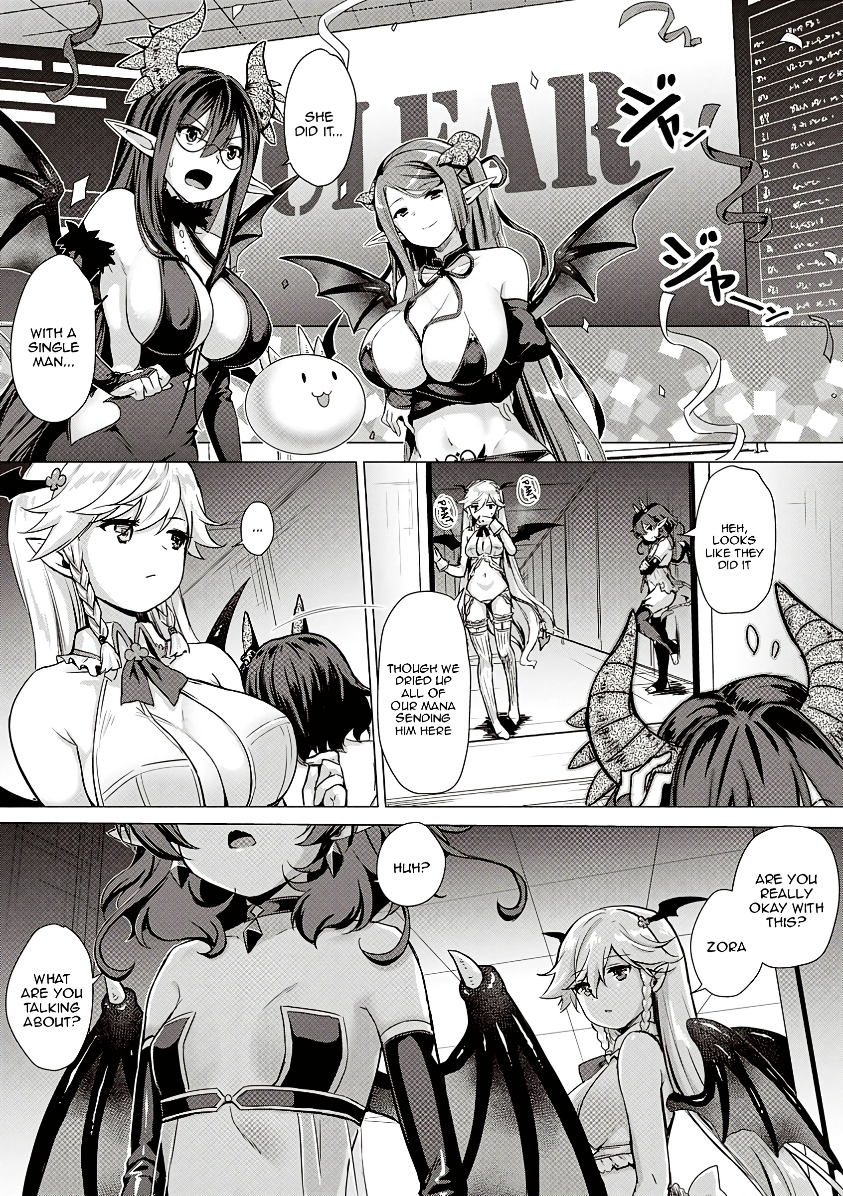 Succubus Company fin porn comic picture 31