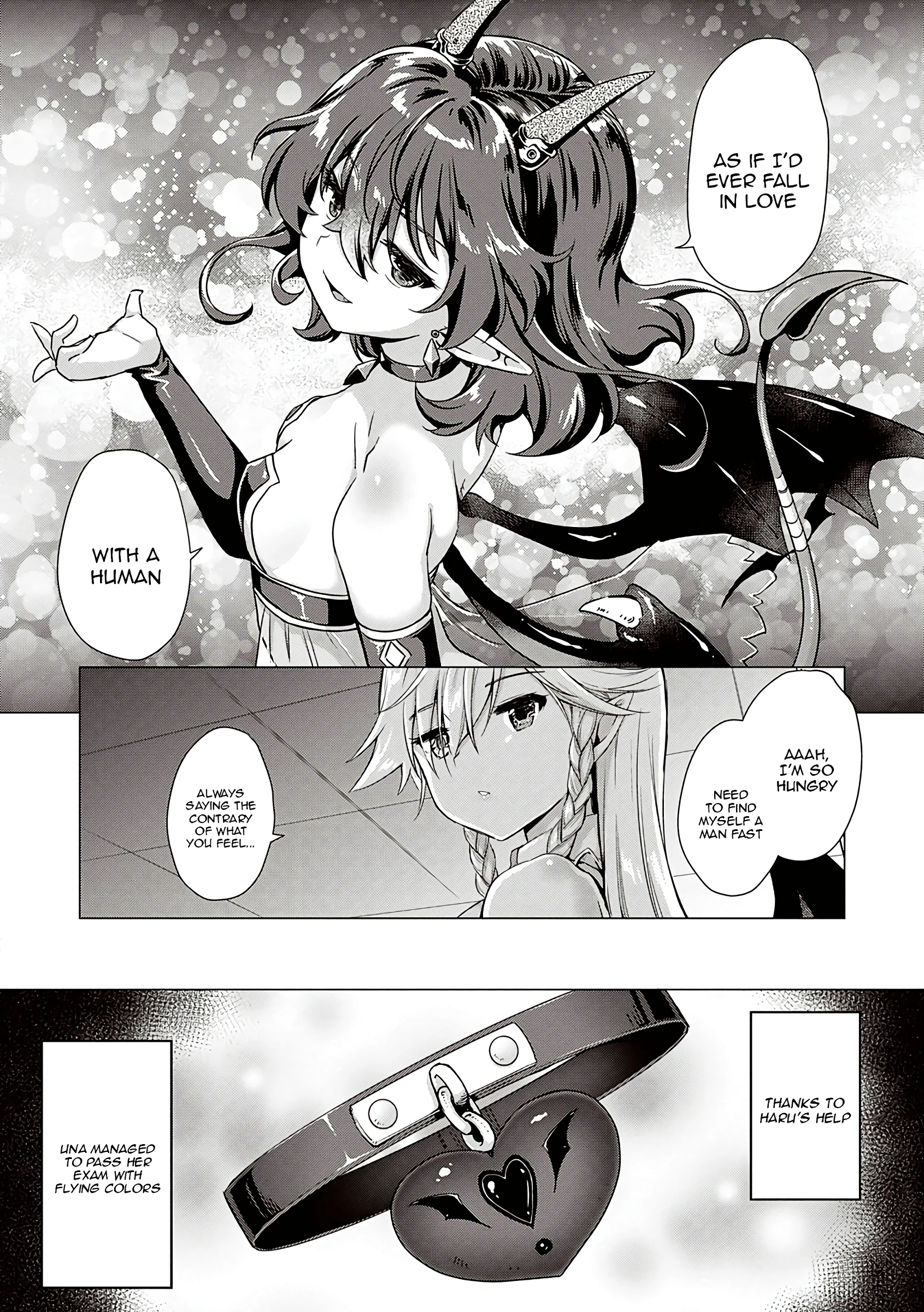 Succubus Company fin porn comic picture 32