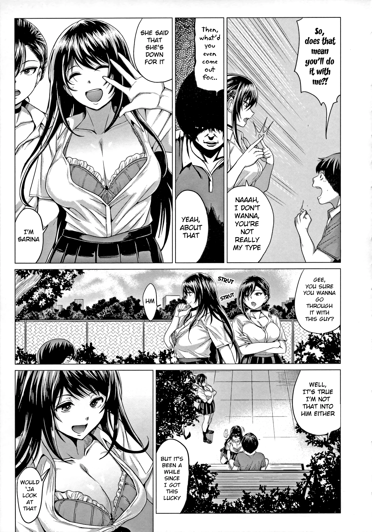 Suddenly Sasegami-sama porn comic picture 3