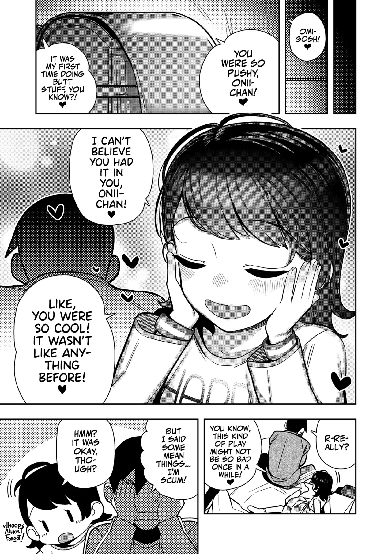 Suki ni shite | Let's Get Freaky! porn comic picture 27