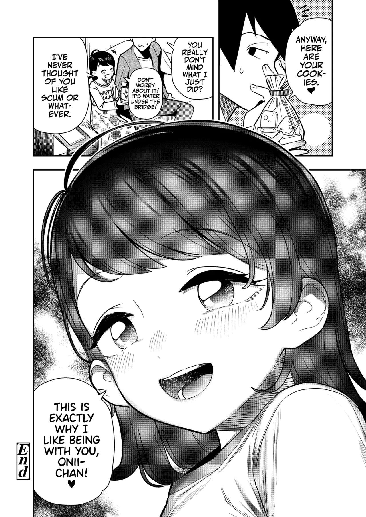 Suki ni shite | Let's Get Freaky! porn comic picture 28