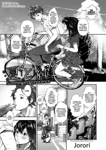 Summer innocence porn comic picture 1
