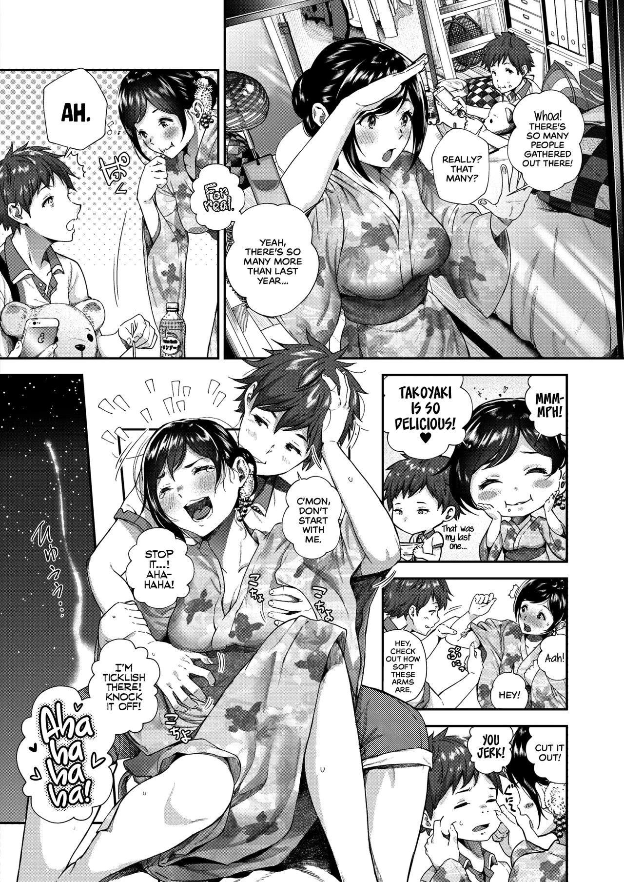 Summer innocence porn comic picture 4