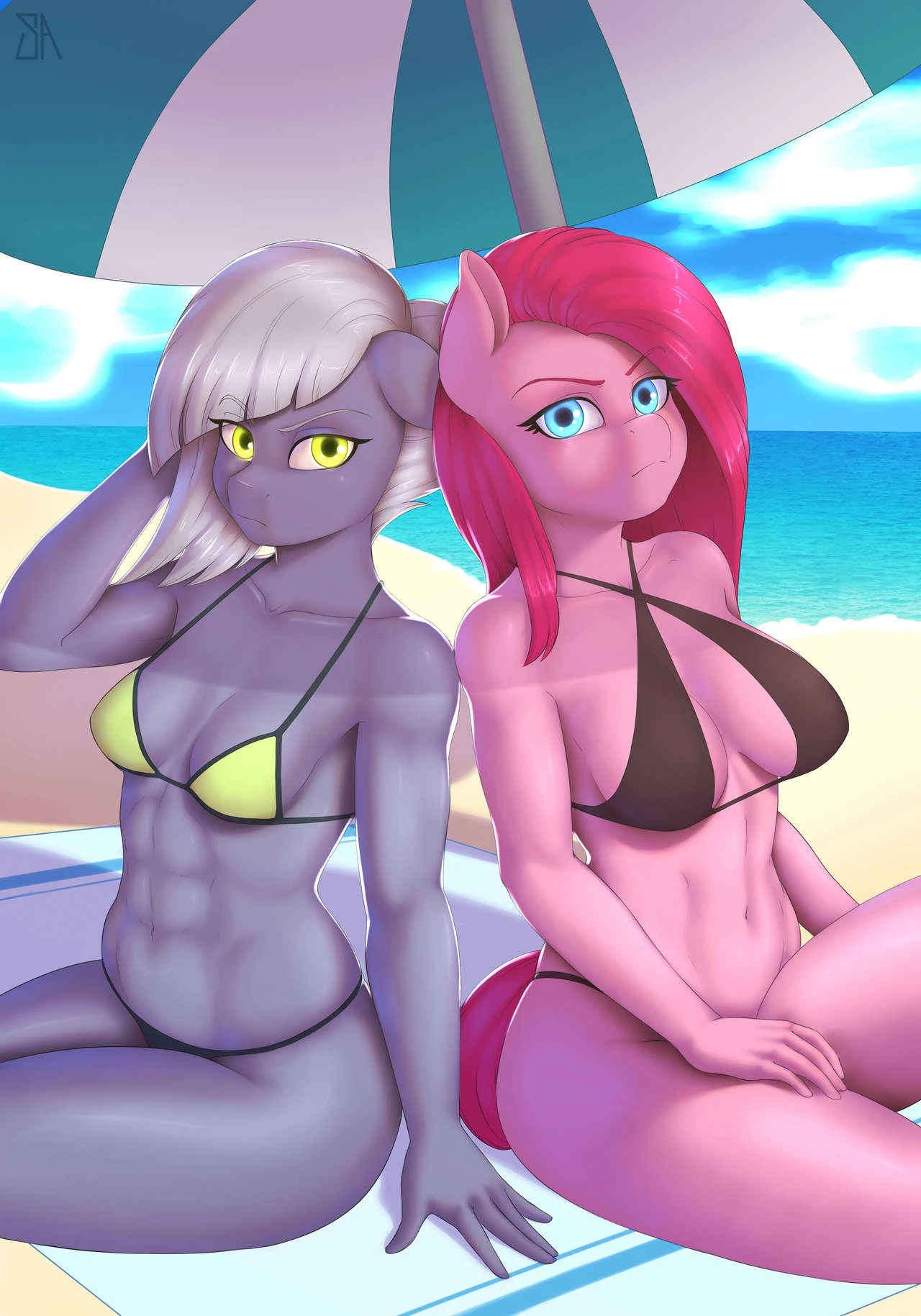 Summer Passion Pack porn comic picture 36