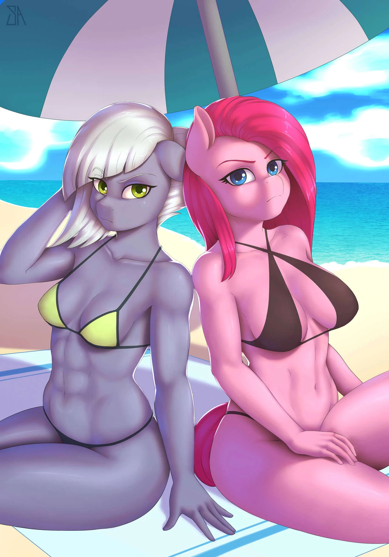 Summer Passion Pack porn comic picture 37