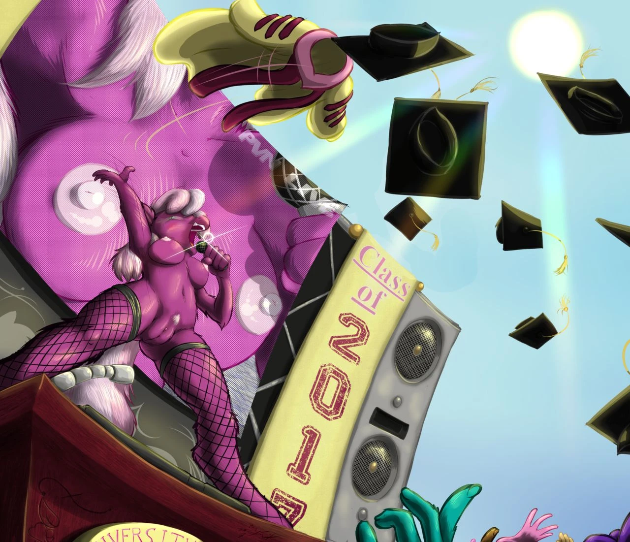 Summer Passion Pack porn comic picture 6