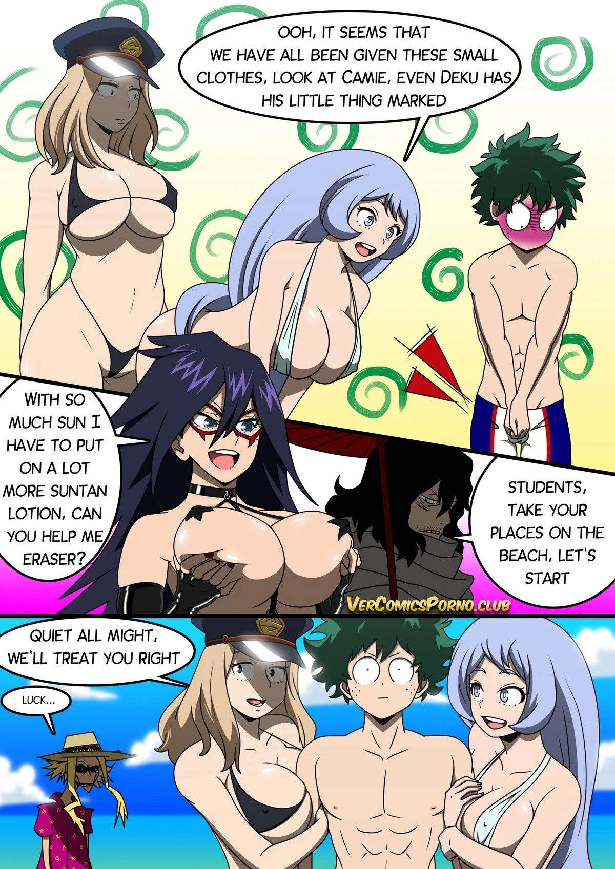 Summer School porn comic picture 11