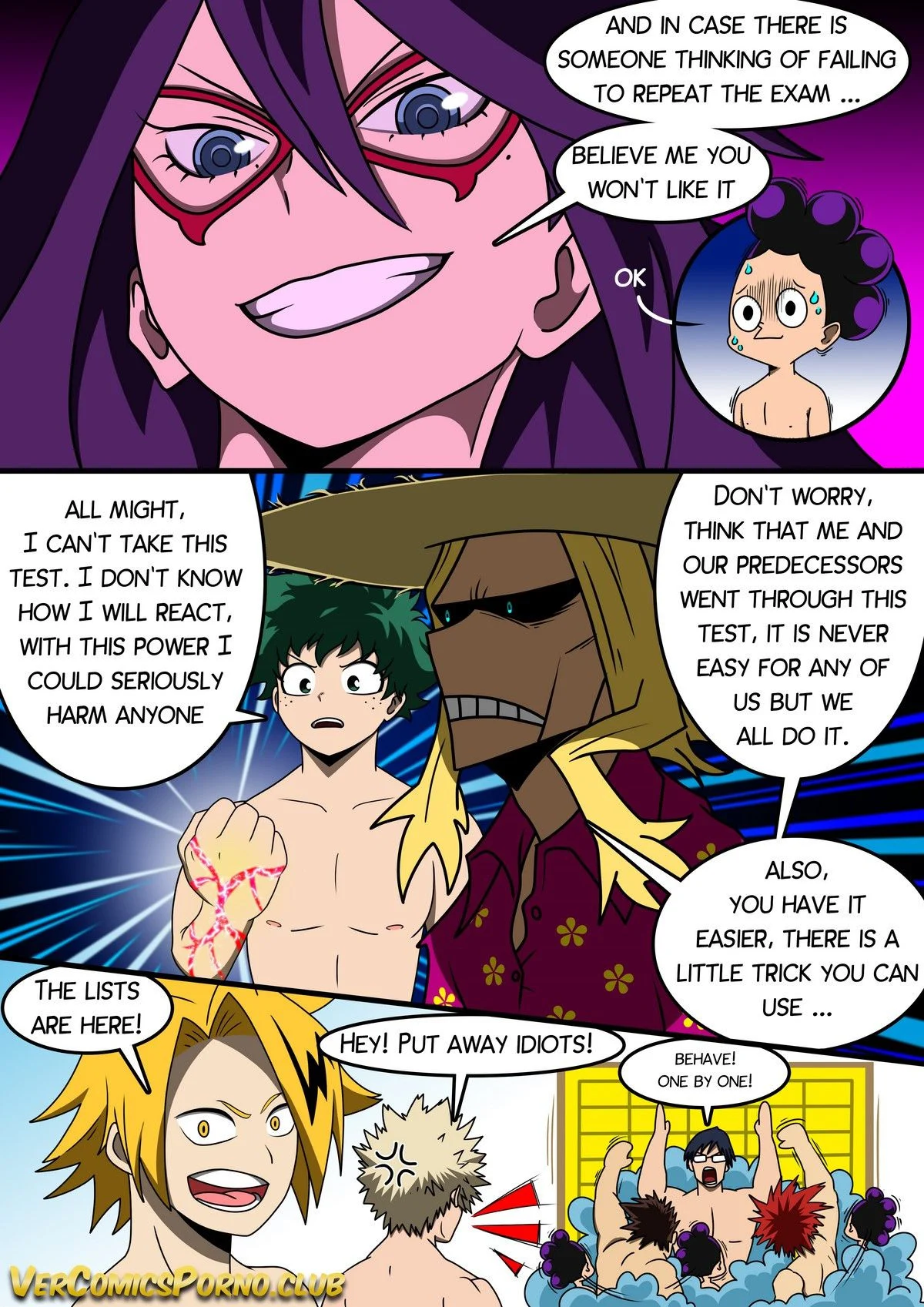 Summer School porn comic picture 7