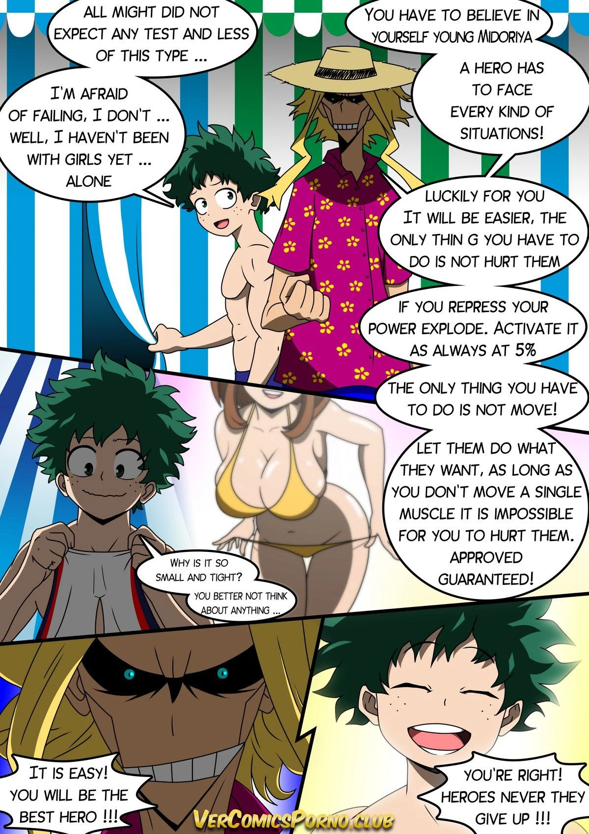 Summer School porn comic picture 9