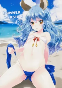 SUMMER VERSION porn comic picture 1