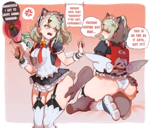 Sunna porn comic picture 1