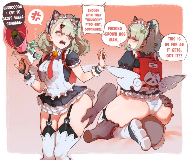 Sunna porn comic picture 1
