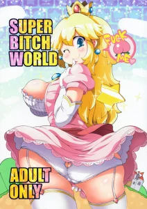 SUPER BITCH WORLD porn comic picture 1
