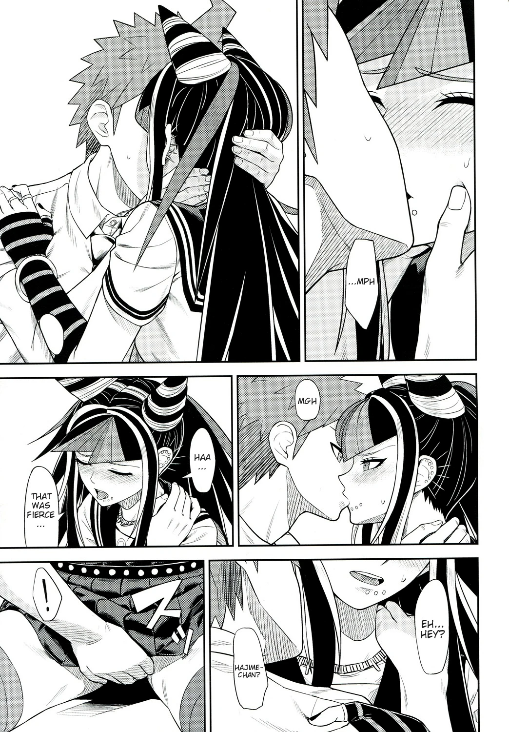 Super Danganronpa 2 - 環状オクラホマミキサー3 porn comic picture 10